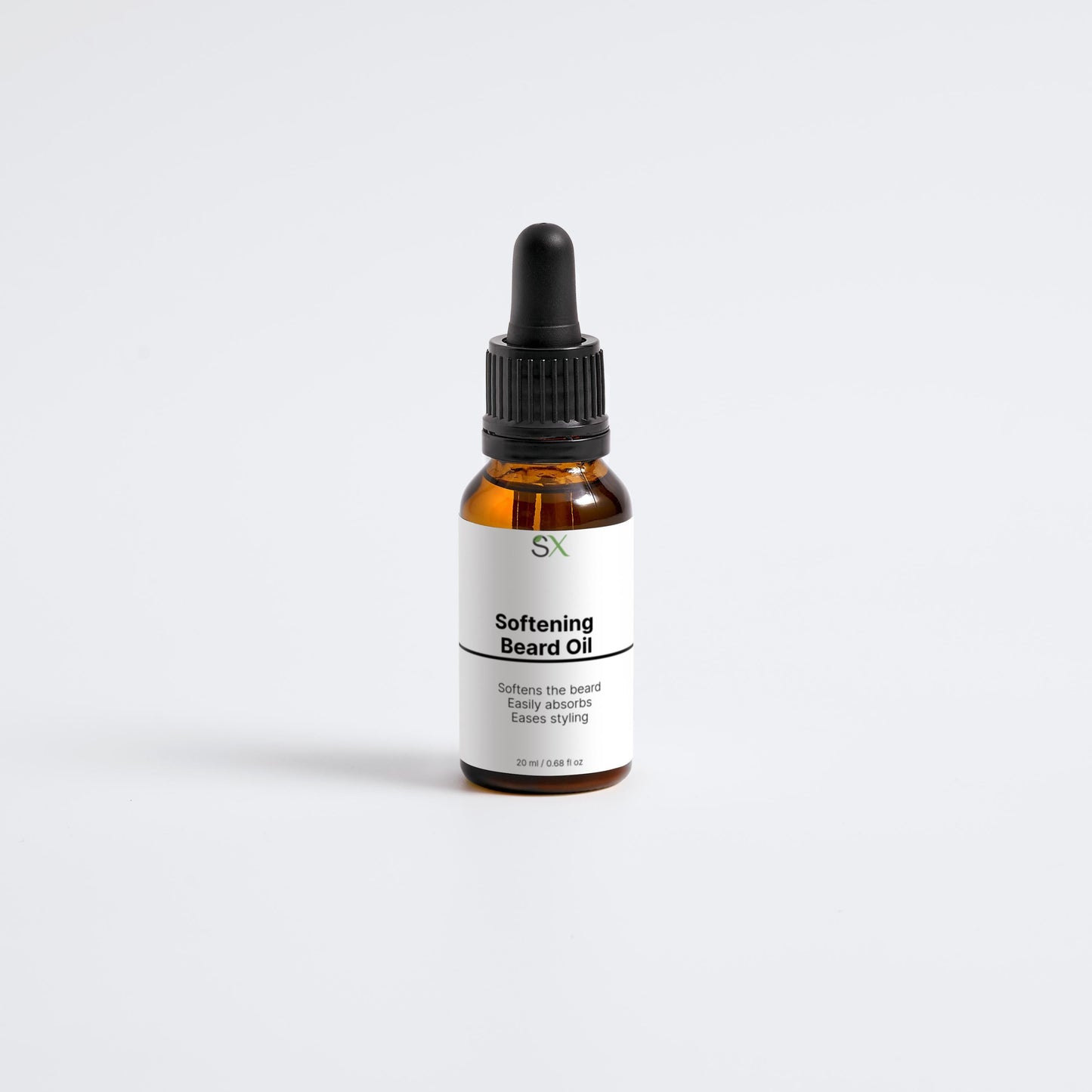 Softening Beard Oil