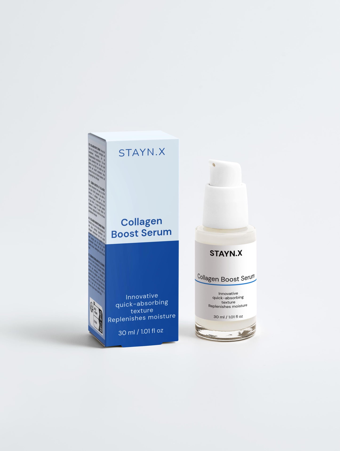 Boost Serum Collection Box