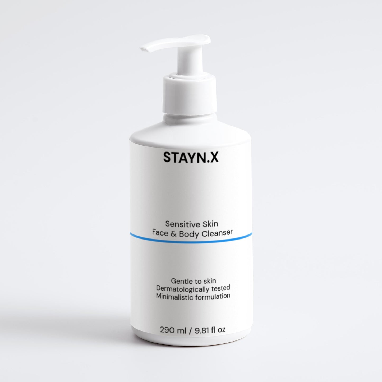 Sensitive Skin Face & Body Cleanser