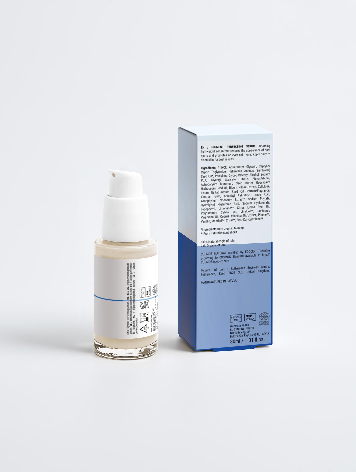 Pigment Perfecting Serum