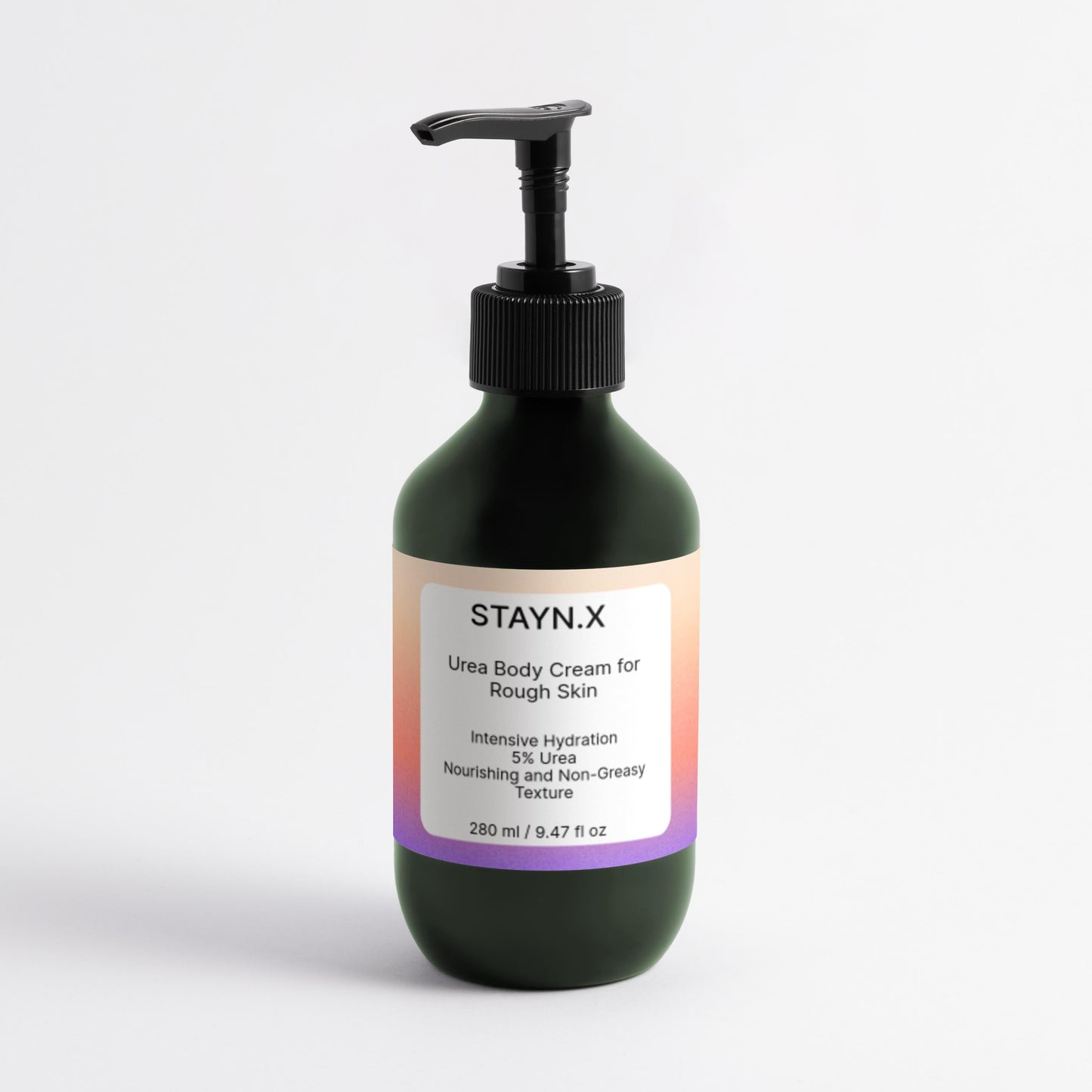 Urea Body Cream for Rough Skin