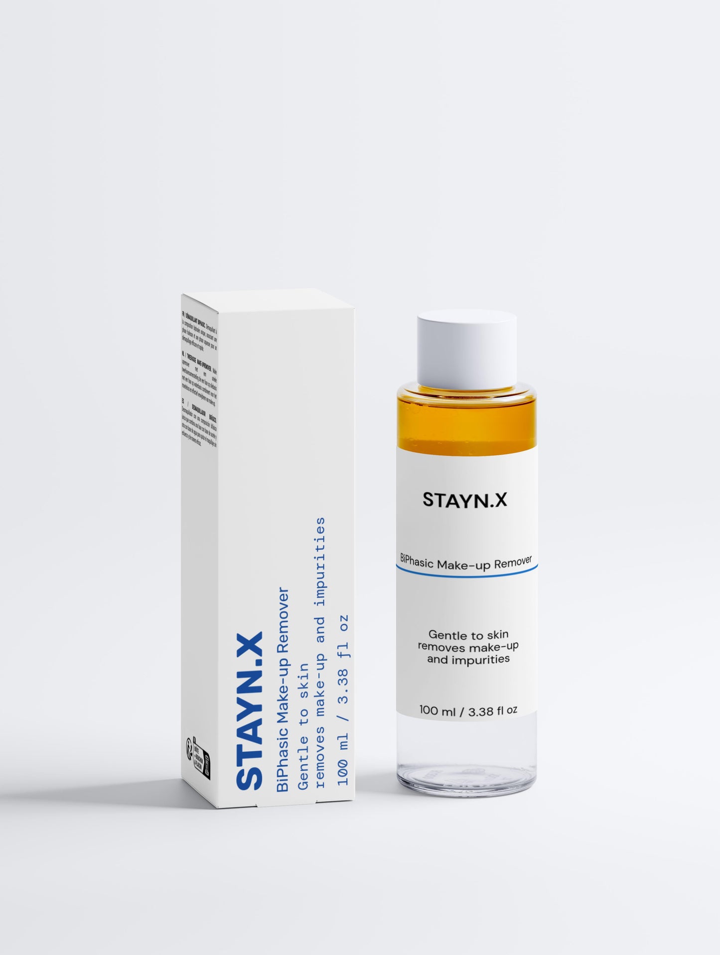 BiPhasic Make-up Remover