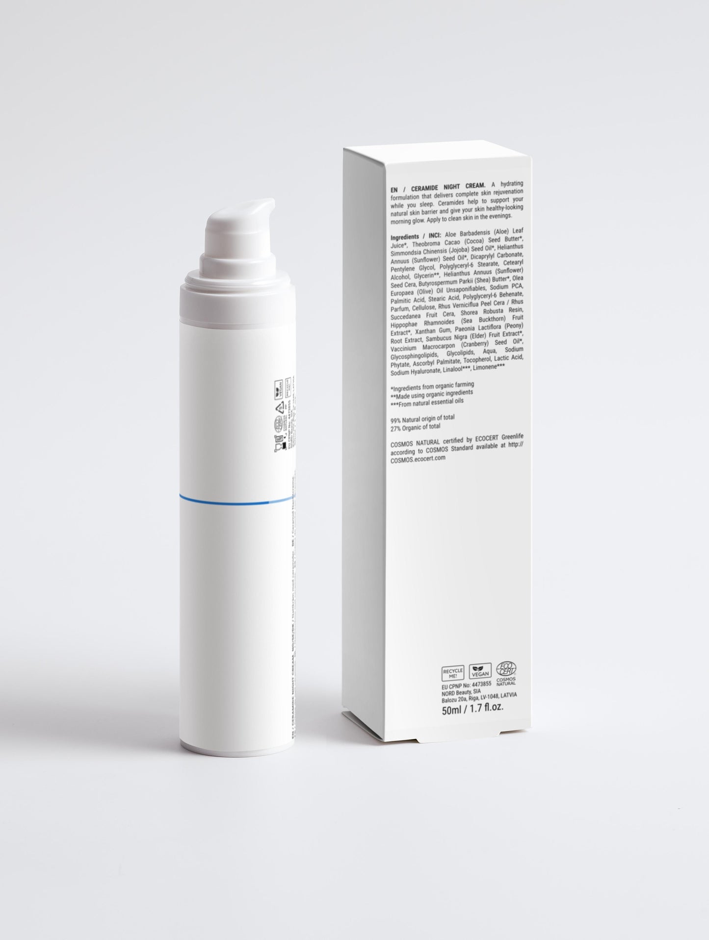 Ceramide Hydrating Night Cream