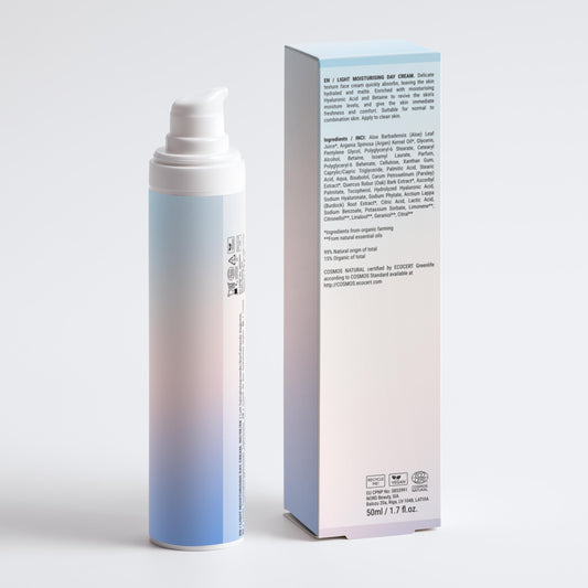 Light Moisturising Day Cream (50ml)