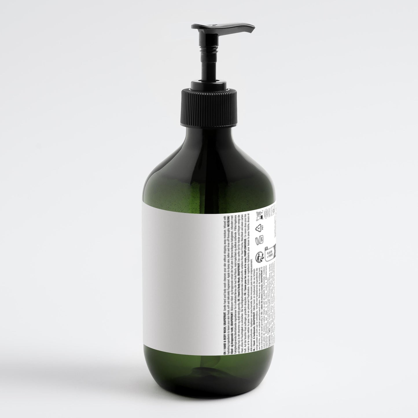 Hand & Body Wash - Grapefruit (490ml)