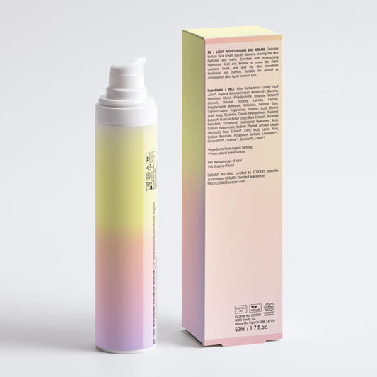 Light Moisturising Day Cream (50ml)