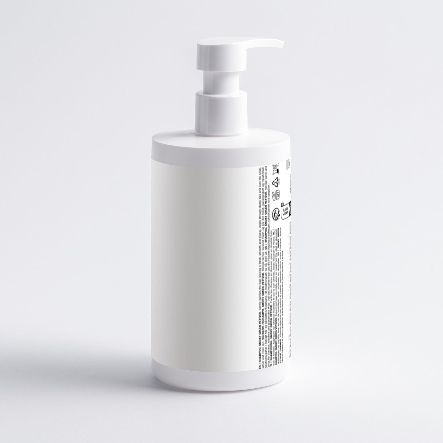 Gloss Shampoo, Smoky Green Vetiver