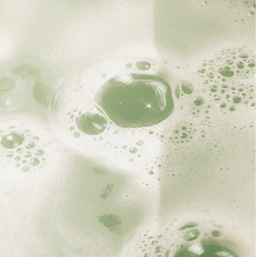 Gloss Shampoo, Smoky Green Vetiver
