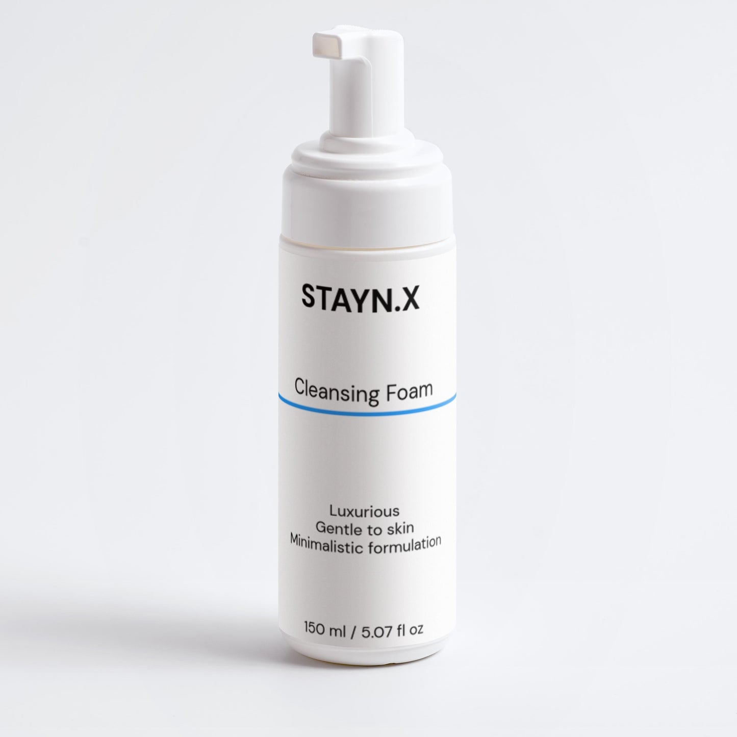 Cleansing Foam