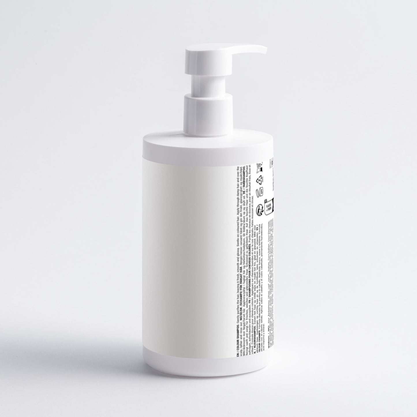 Colour Care Shampoo, Peachy Grapefruit Zest