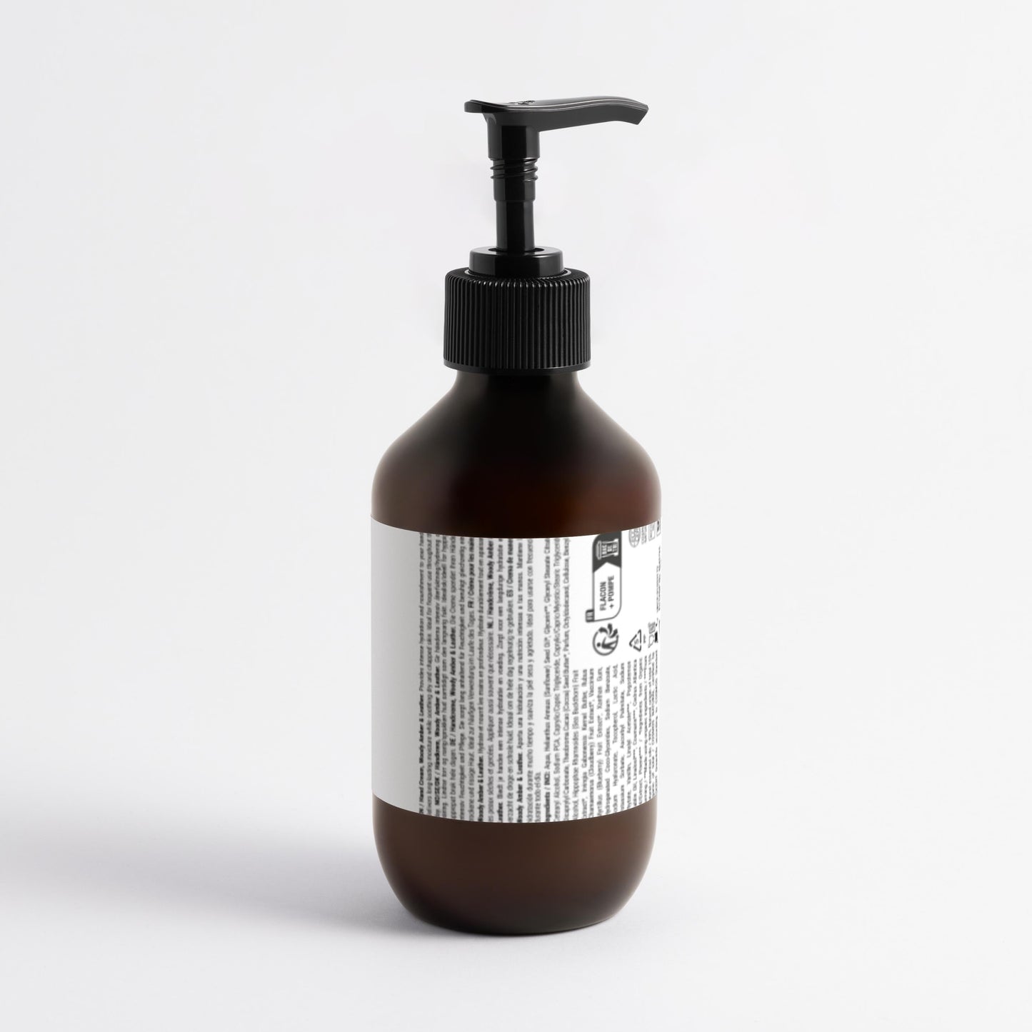 Silk Skin Hand Cream, Woody Amber & Leather