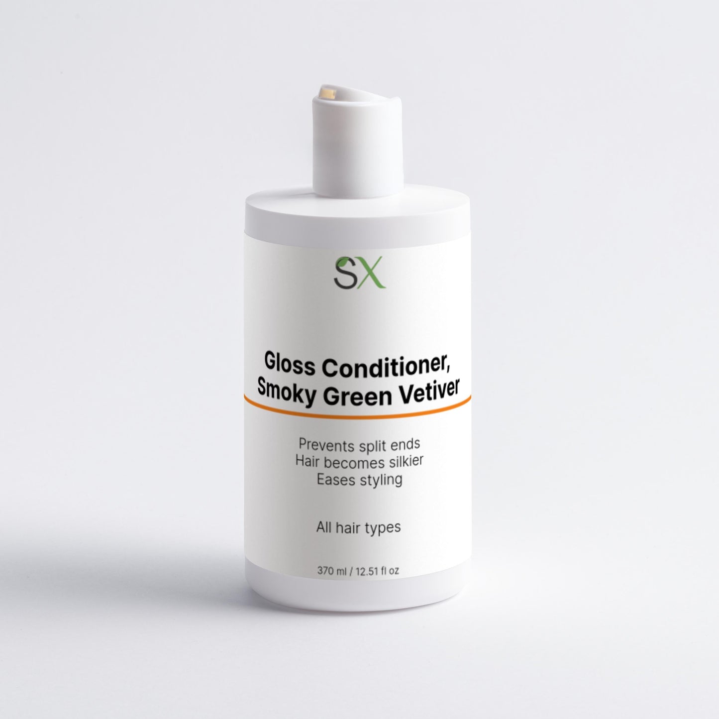 Gloss Conditioner, Smoky Green Vetiver