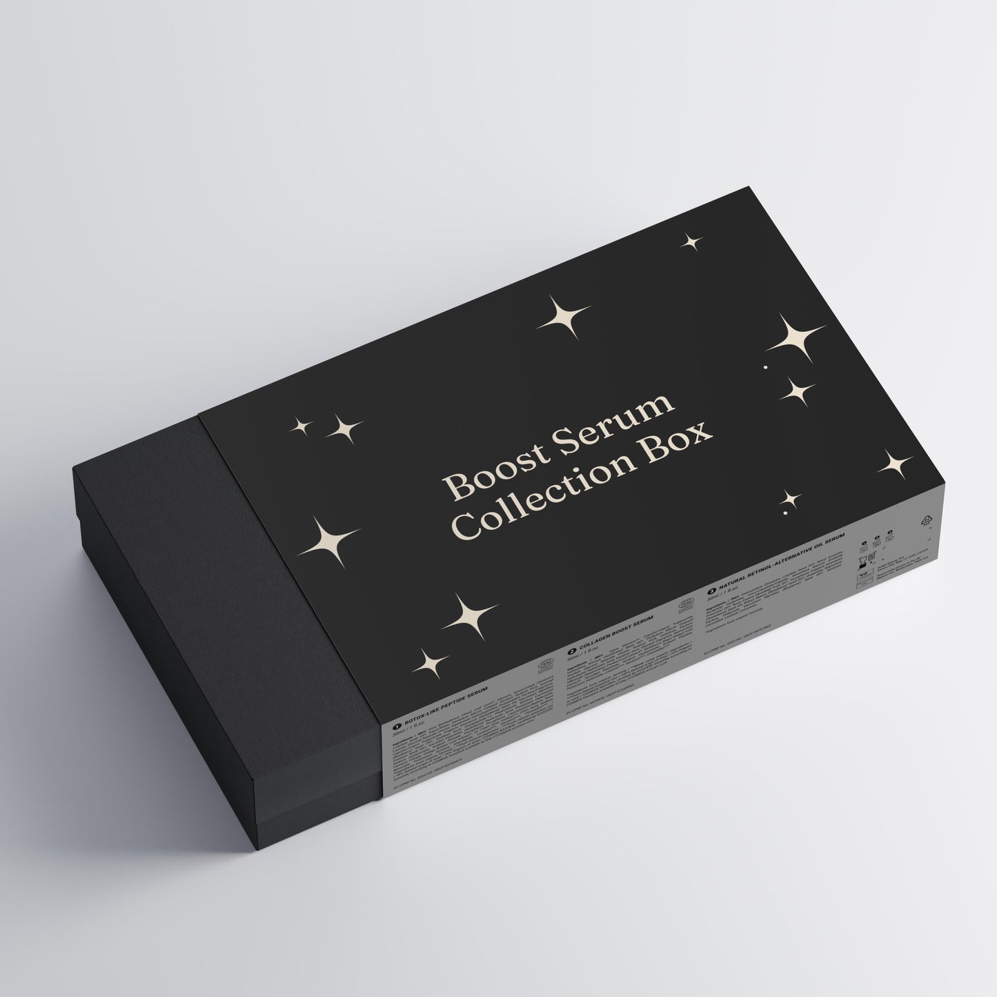 Boost Serum Collection Box