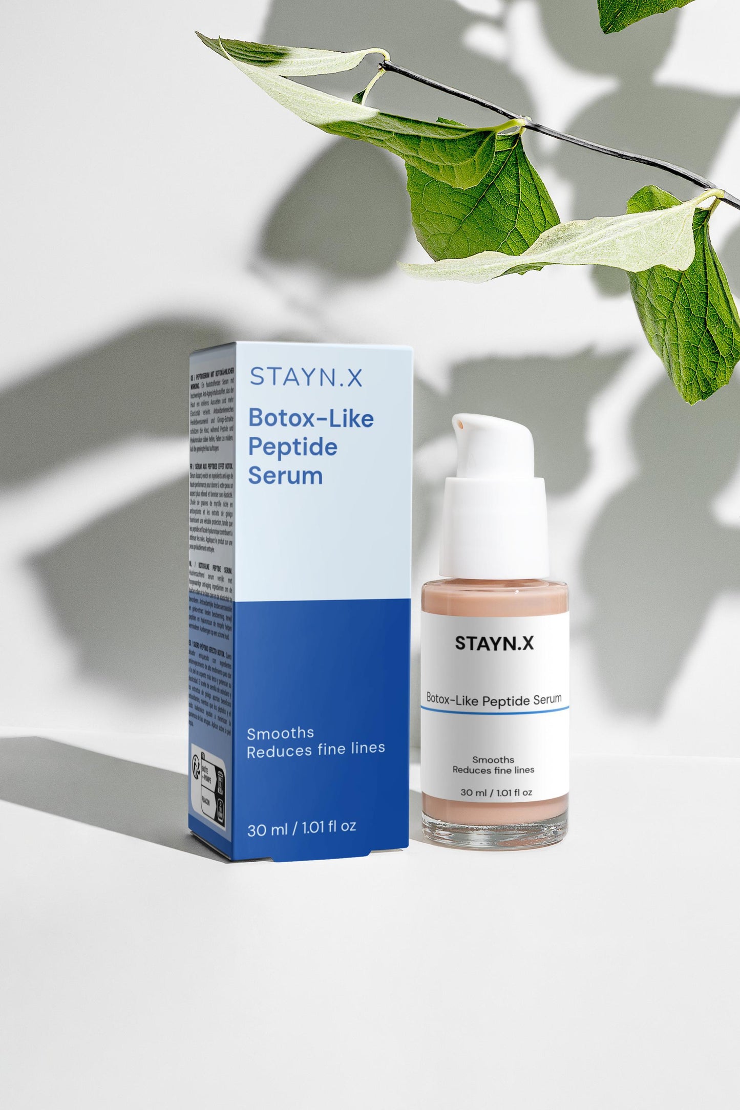 Peptide Serum