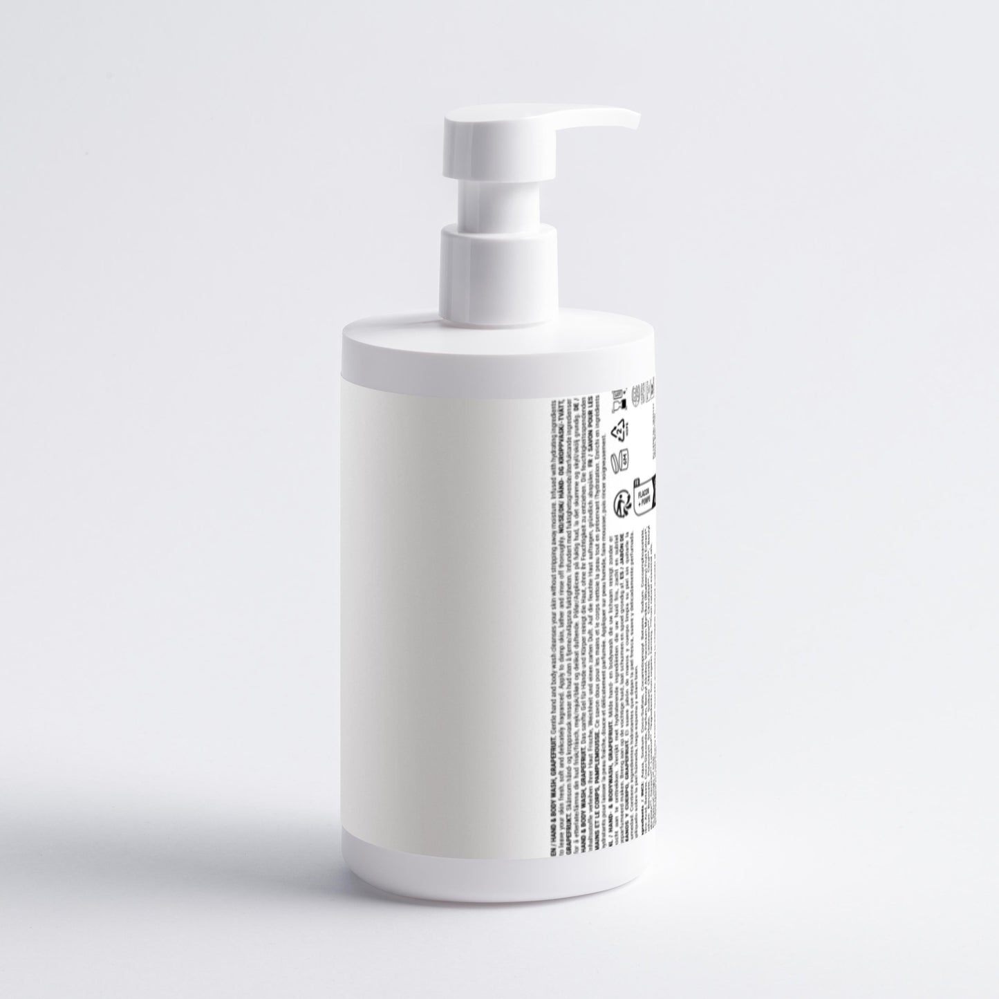 Hand & Body Wash, Grapefruit (400ml)