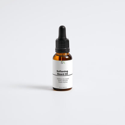 Softening Beard Oil
