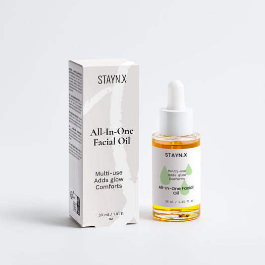 All-In-One Facial Oil