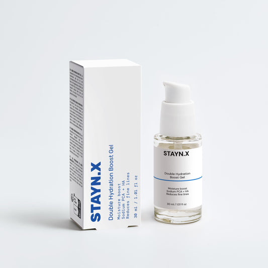 Double Hydration Boost Gel