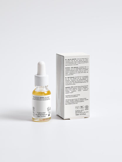 Calming Facial Oil