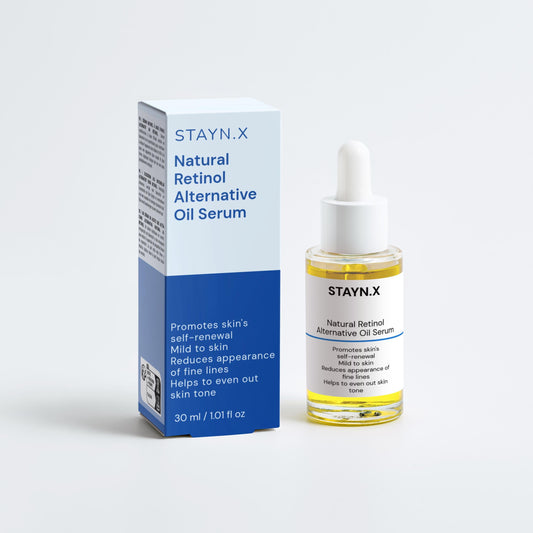 Natural Retinol Alternative Oil Serum
