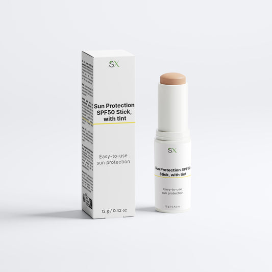 Sun Protection SPF50 Stick, with tint
