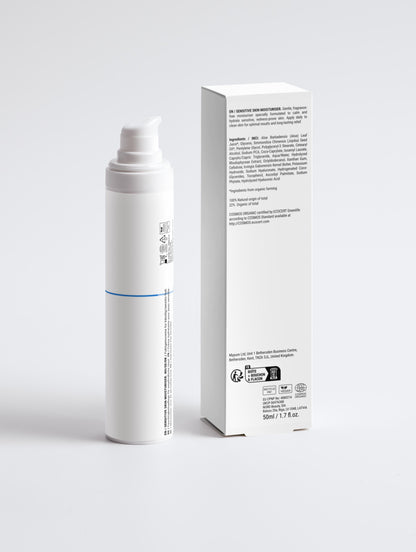 Sensitive Skin Moisturiser