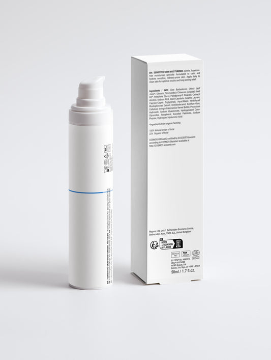 Sensitive Skin Moisturiser