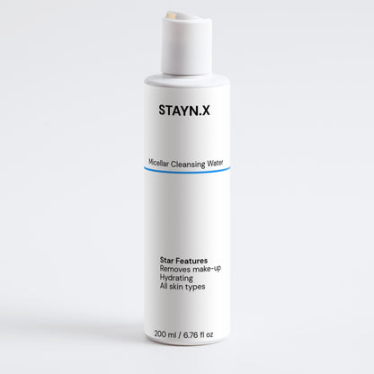 Micellar Cleansing Water