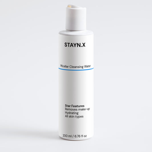 Micellar Cleansing Water