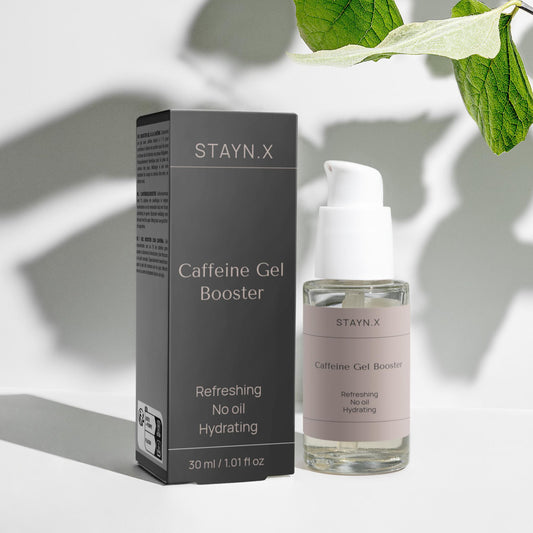 Caffeine Gel Booster