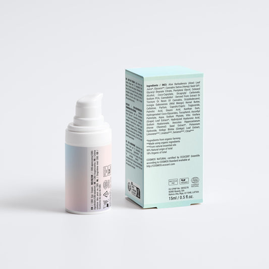Calming Eye Cream (15ml)