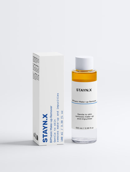BiPhasic Make-up Remover