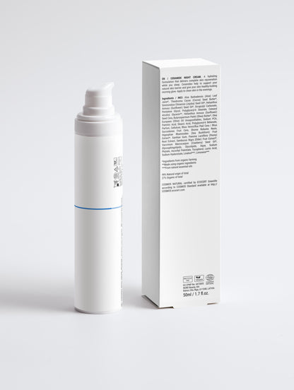 Ceramide Hydrating Night Cream