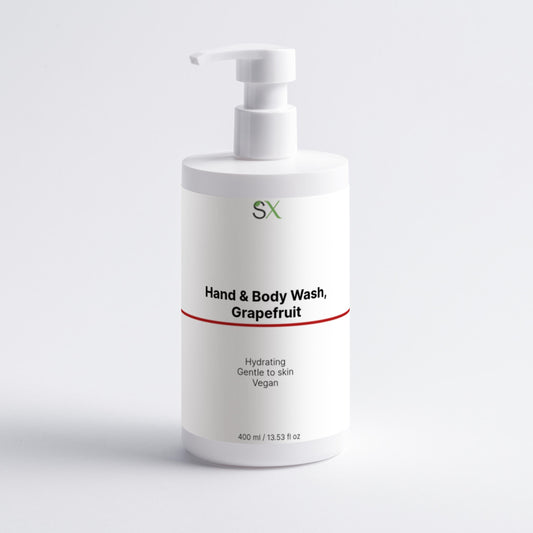 Hand & Body Wash, Grapefruit (400ml)