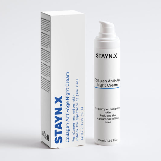 Collagen Anti-Age Night Cream