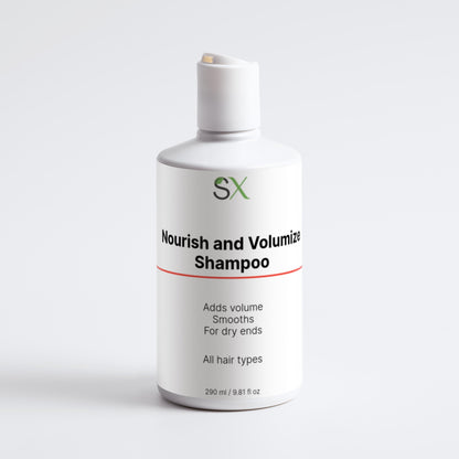 Nourish and Volumize Shampoo