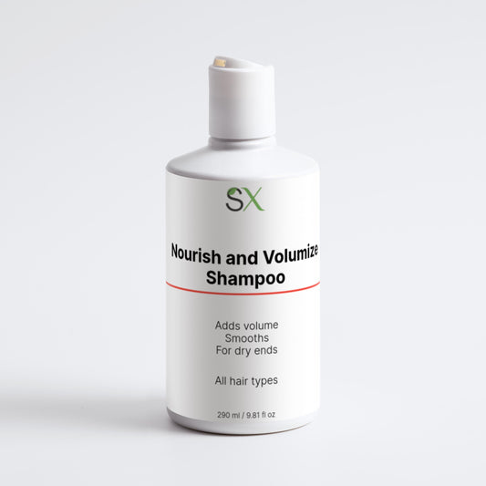 Nourish and Volumize Shampoo