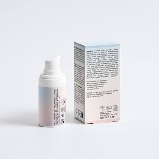 Brightening Eye Cream (15ml)
