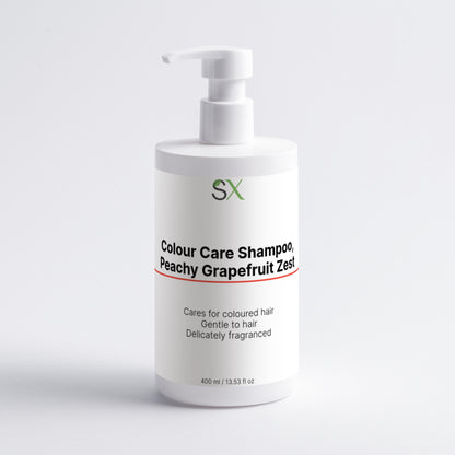 Colour Care Shampoo, Peachy Grapefruit Zest