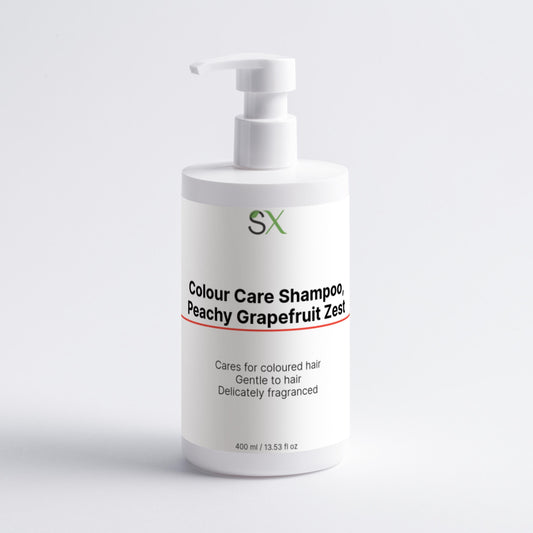Colour Care Shampoo, Peachy Grapefruit Zest