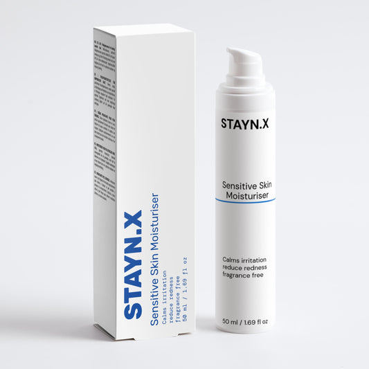 Sensitive Skin Moisturiser