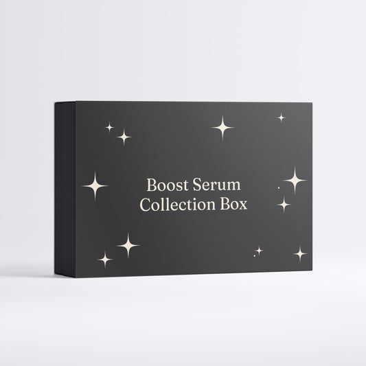 Boost Serum Collection Box