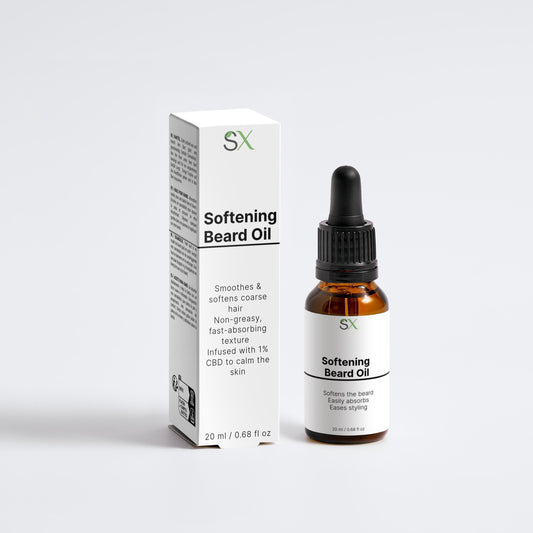 Softening Beard Oil