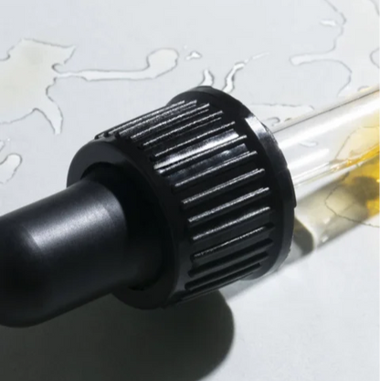 Softening Beard Oil