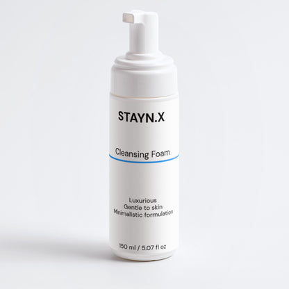 Cleansing Foam