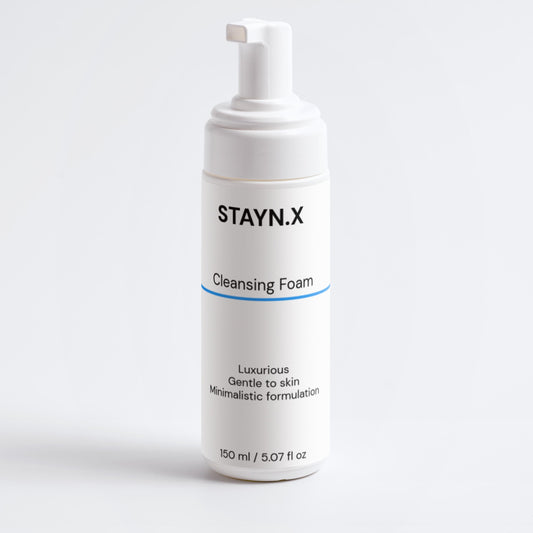 Cleansing Foam