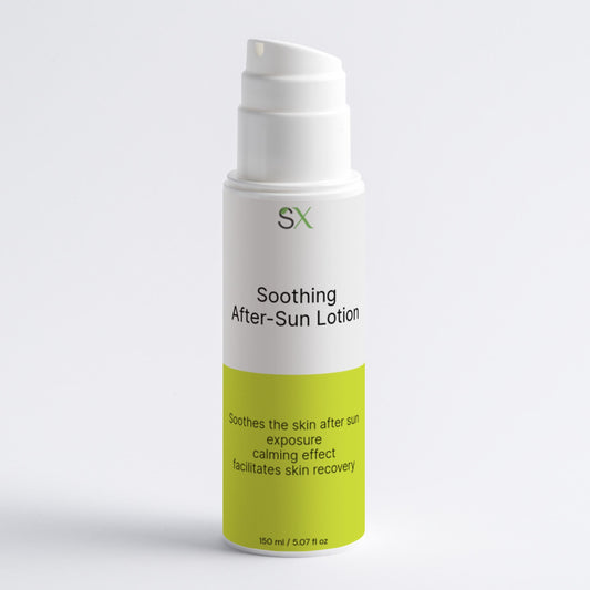 Soothing After-Sun Lotion