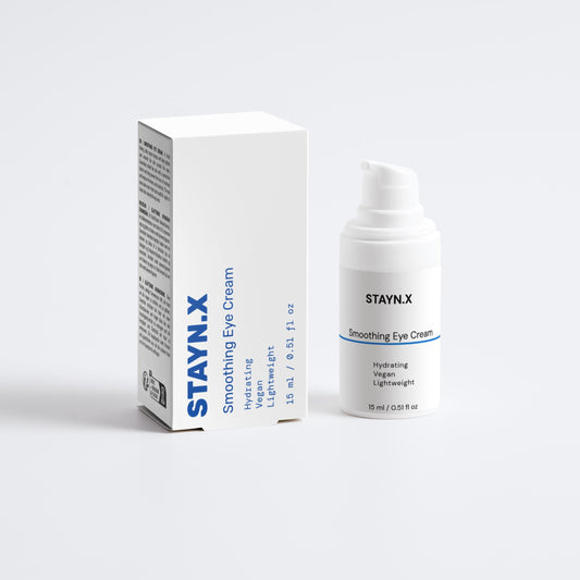 Smoothing Eye Cream