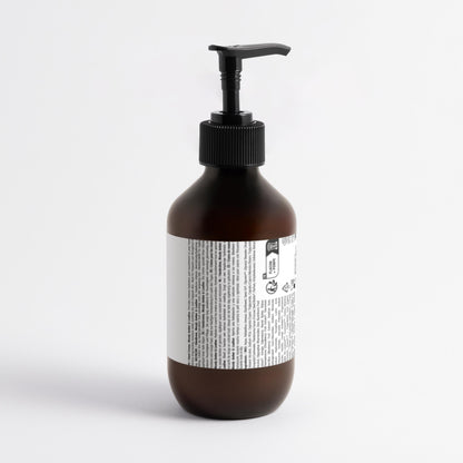 Silk Skin Hand Cream, Woody Amber & Leather