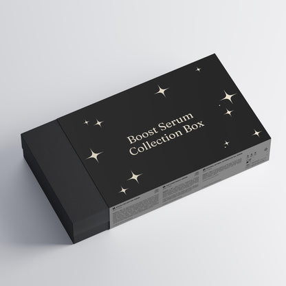 Boost Serum Collection Box
